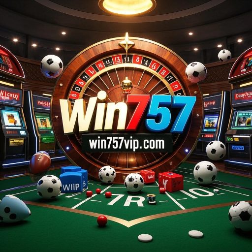 Descubra a Emoção da Loteria no win757