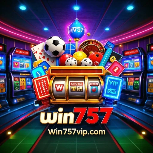 Descubra a Magia dos Caça-Níqueis no Win757